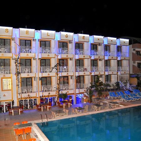 Selge Hotel Side Exterior foto