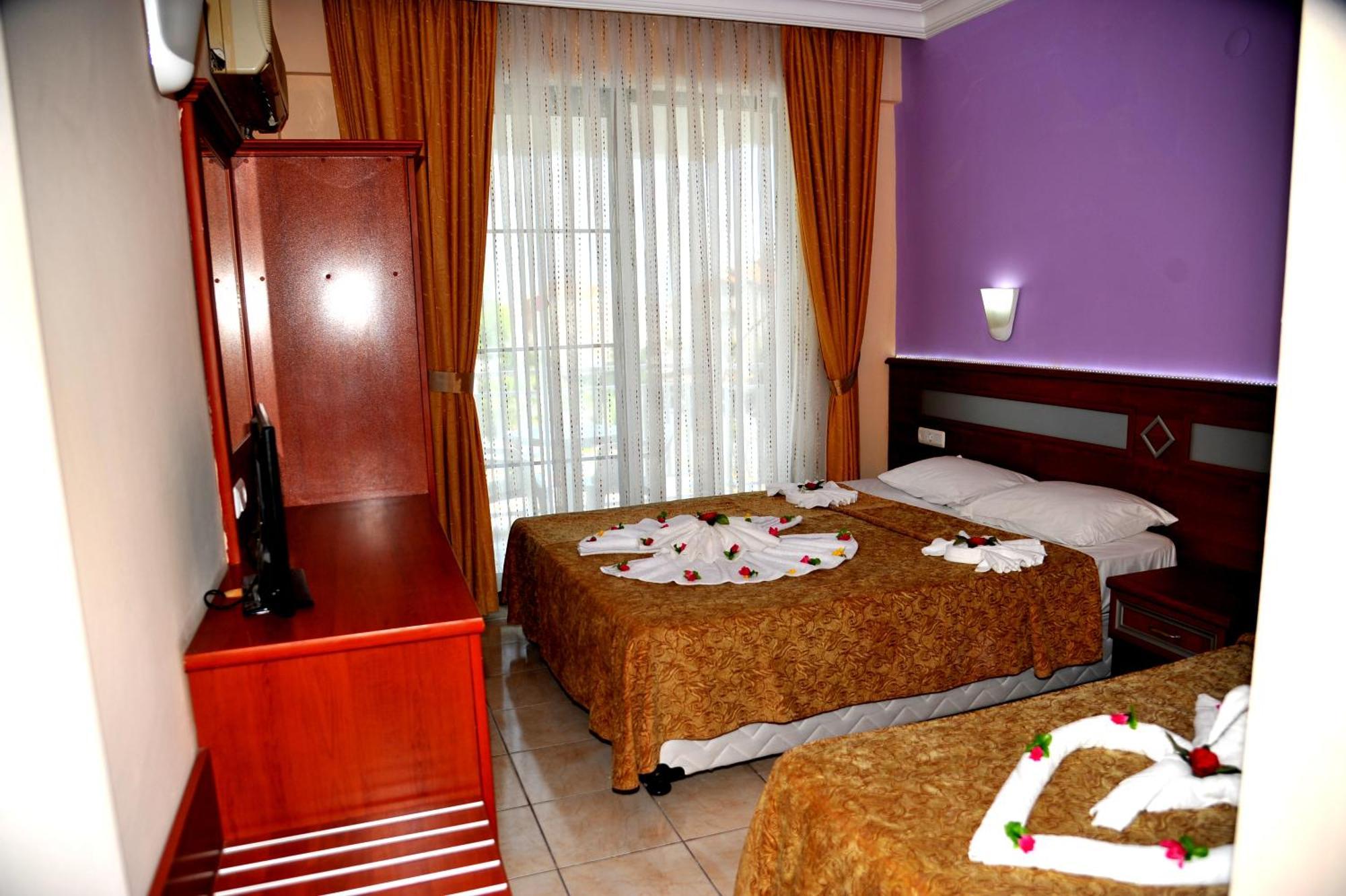 Selge Hotel Side Quarto foto